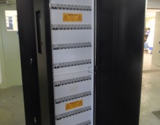 POWER CONTROL CABINET